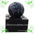 Granite rolling sphere ball YL-X054